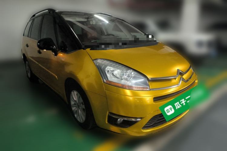 Used Citroen C4 Picasso 2009 Grand 2.0L Luxury Model
