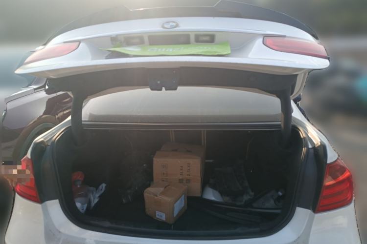 Used BMW 3 Series 2014 320Li Fashion Model