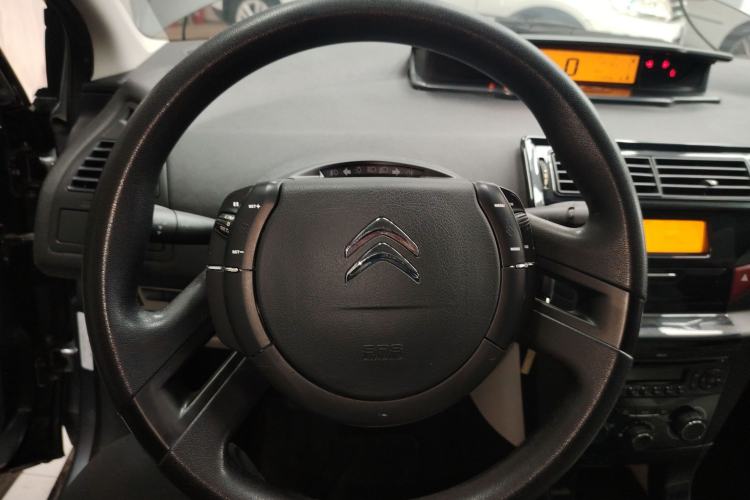 Used Citroen C-Quatre 2013 Sedan 1.6L Manual - Prestige Model