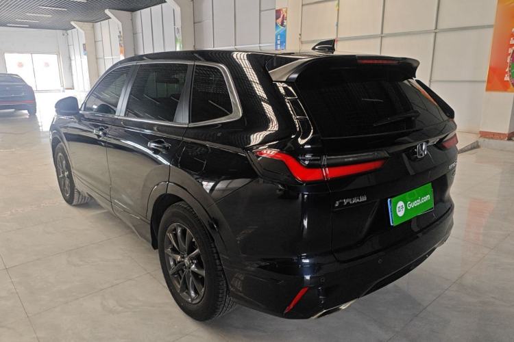 Used Honda Breeze 2025 240TURBO Two-Wheel-Drive Prestige Edition 5 Seats