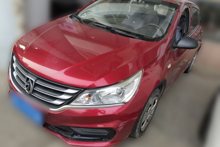Used Baojun 310 2016 1.2L Manual Value Edition