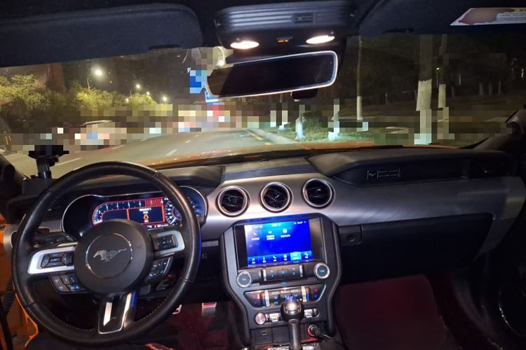 Used Ford Mustang 2019 2.3L EcoBoost