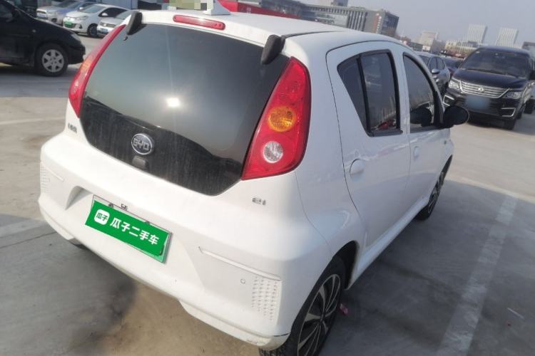 Used BYD e1 2020 Smart Comfort Version