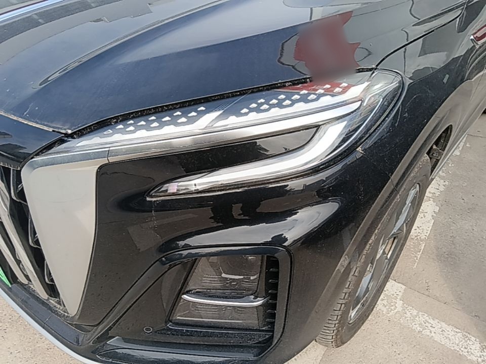 Hongqi HS3 PHEV 2025 Model 117km Jingwei Edition — снимка 8