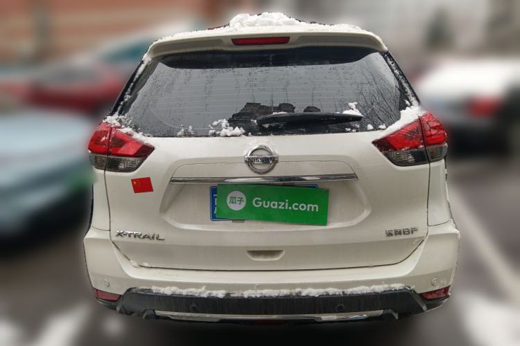 Used Nissan X-Trail 2021 2.5L CVT 4WD XL ITS Luxury Navigation Edition