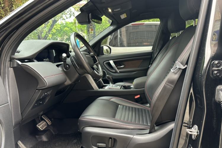 Used Land Rover Discovery Sport 2022 Revised Version 249 PS R-Dynamic S Performance Edition 5 Seats