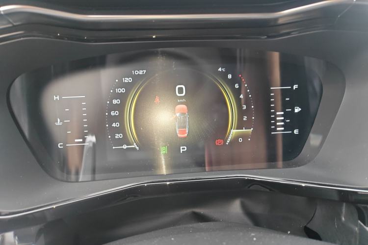Used Geely Auto Monjaro 2020 High-Energy Edition 350T Yáoxīngzhě
