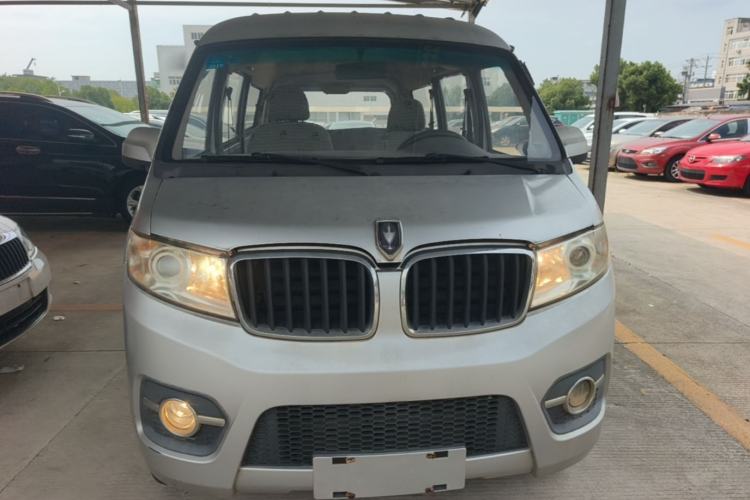 Used Jinbei Hiace X30 2013 1.3L Standard Version