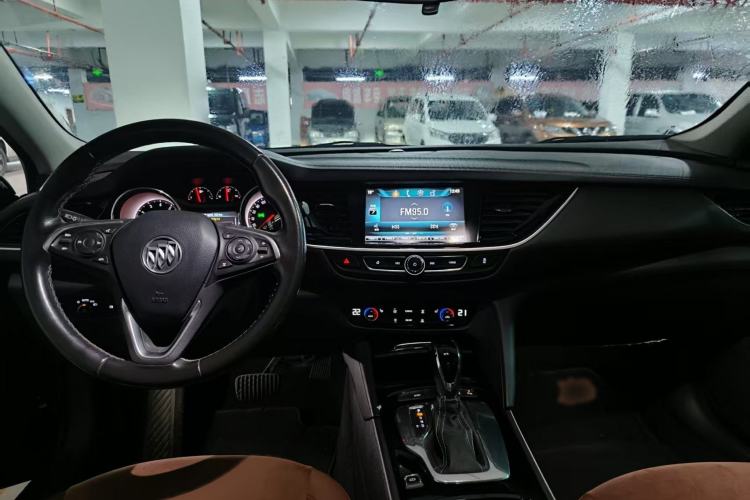 Used Buick Regal 2019 Revised 20T Luxury Version China VI Standard