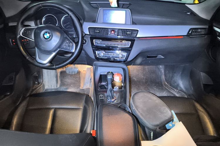 Used BMW X1 2019 sDrive18Li Fashion Model