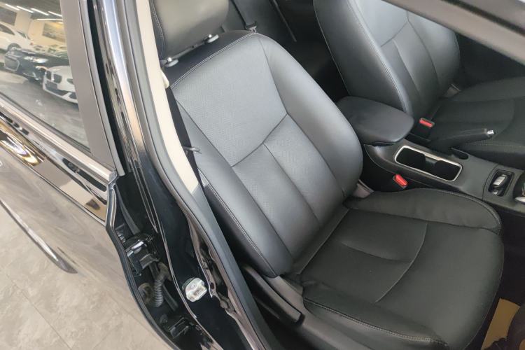 Used Nissan Sylphy 2019 1.6XV CVT Smart Connect Luxury Edition China VI Standard