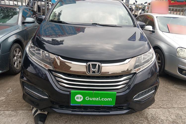 Used Honda Odyssey 2018 2.4L Smart Edition Front