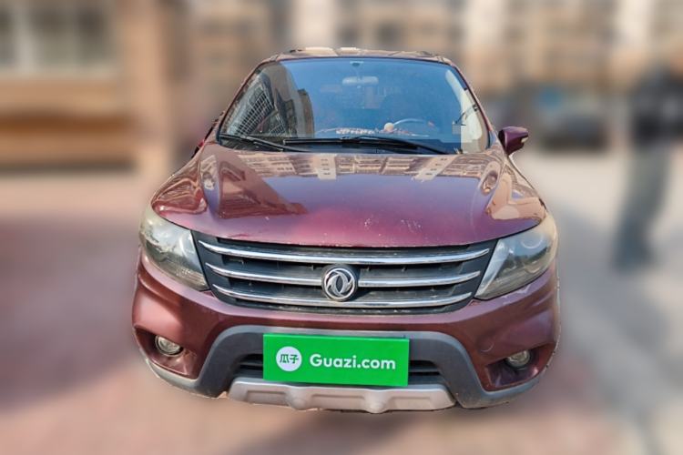 Used FORTHING Joyear X5 2013 1.8T Manual Luxury Model
