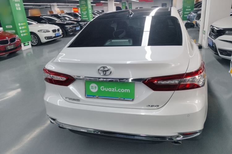 Used Toyota Camry 2023 2.5G Luxury Edition
