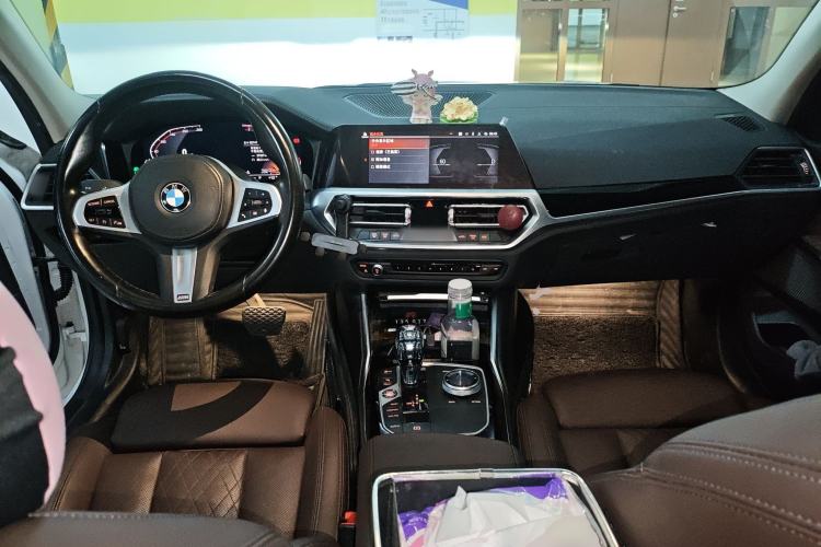 Used BMW 3 Series 2022 320Li M Sport Package
