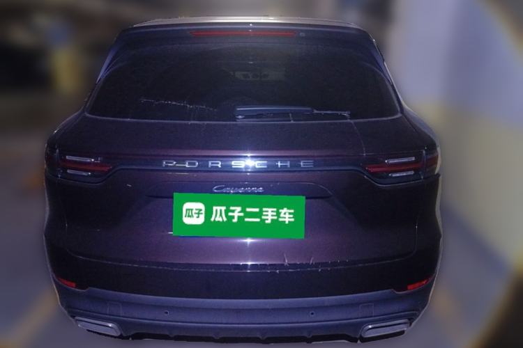 Used Porsche Cayenne 2019 Cayenne 3.0T