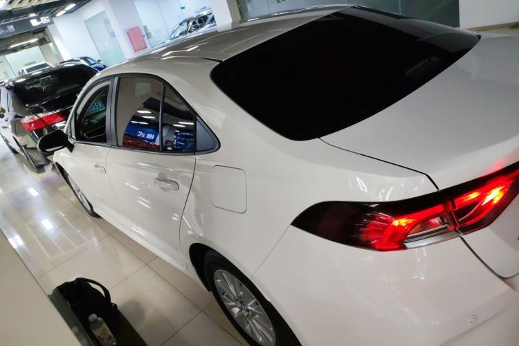 Used Toyota Corolla 2022 TNGA 1.5L CVT Pioneer Edition Left Side