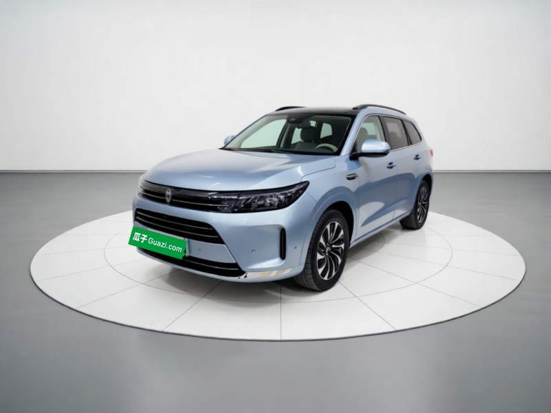 Used Hima AITO M7 2024 1.5T Intelligent Driving 4WD Max Edition 5 Seats — 1