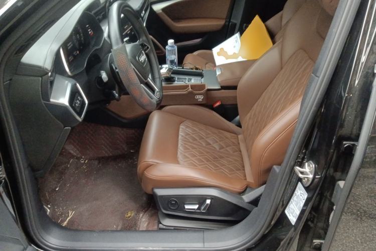 Used Audi A6L 2025 Revised 45 TFSI Prestige Dynamic Edition