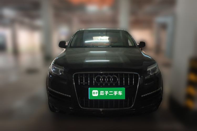 Used Audi Q7 2014 35 TFSI Ambition Edition
