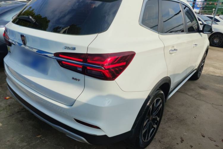 Used Roewe RX5 2018 20T Two-Wheel Drive Automatic Internet Smart Edition