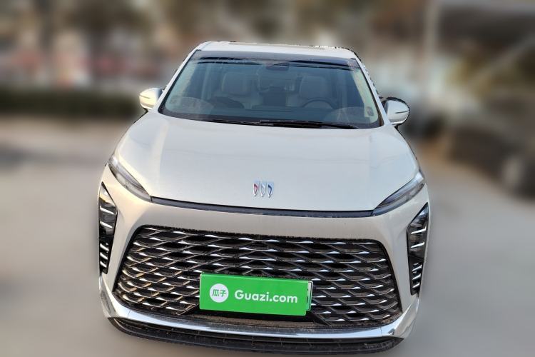 Used Buick GL8 New Energy 2024 Lu Zun Deluxe Edition 7-Seater