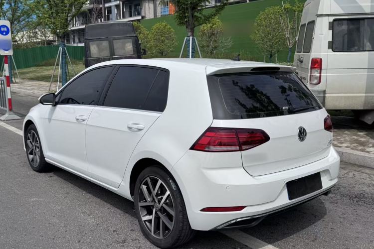 Used Volkswagen Golf 2020 Zhiai Edition 280TSI DSG Comfort Model