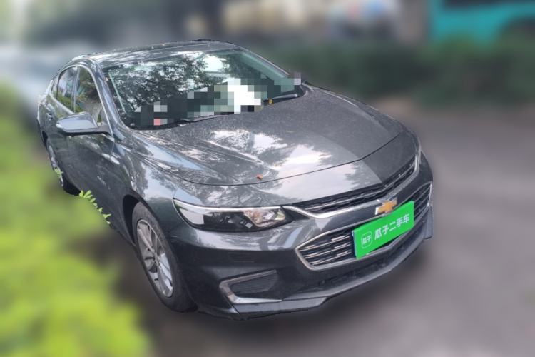Used Chevrolet Malibu XL 2018 530T Automatic Ruiyi Edition
