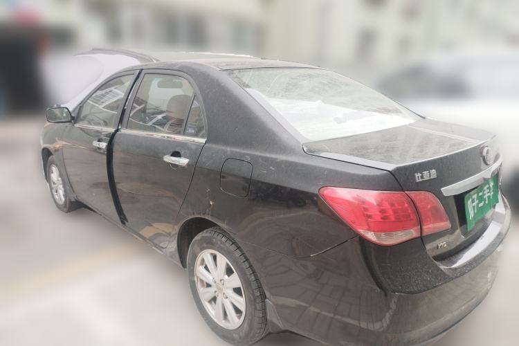 Used BYD L3 2012 1.5L Manual Comfort Edition