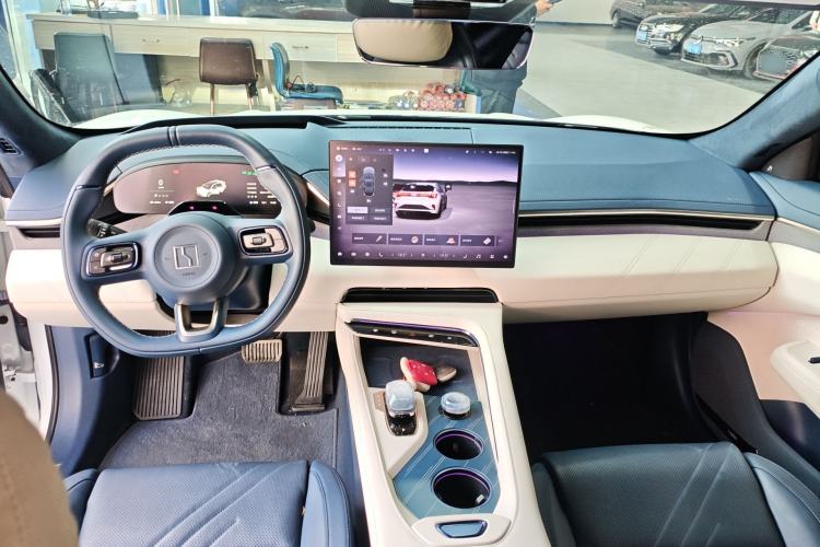 Used Zeekr 001 2024 YOU Edition 100 kWh All-Wheel Drive