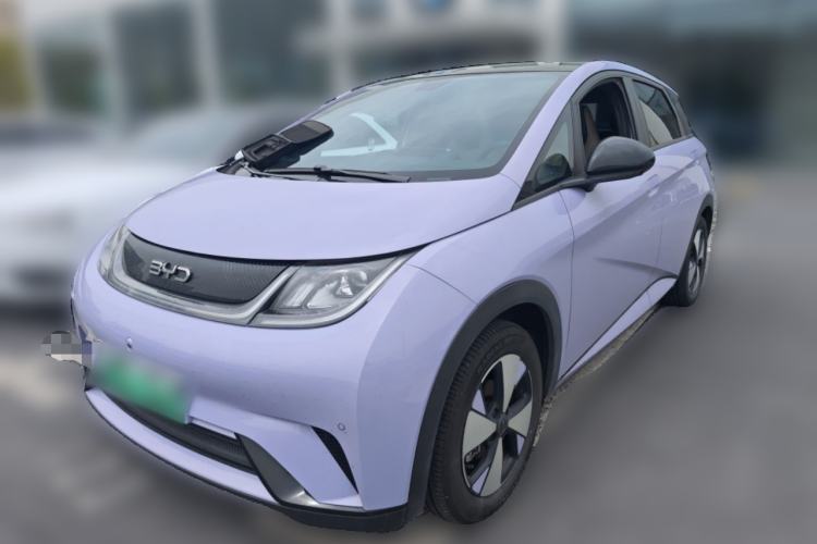 Used BYD Dolphin 2023 420 km Fashion Edition