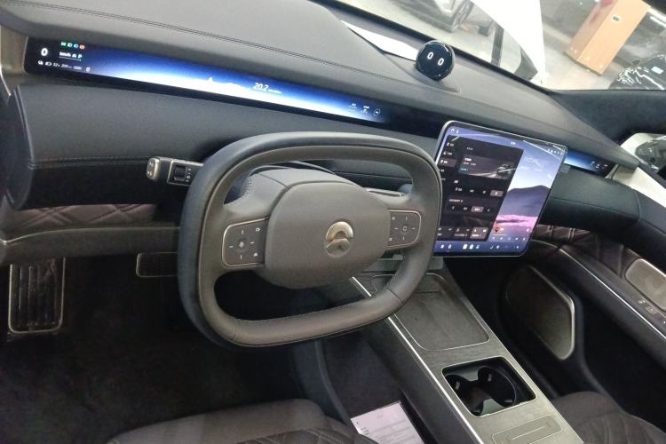 Used Nio ET9 2025 100 kWh
