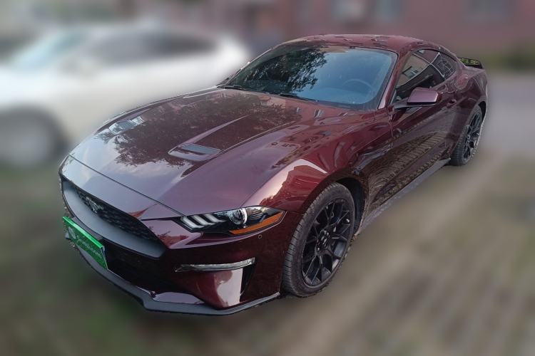 Used Ford Mustang 2018 2.3T Automatic Hardtop Standard Trim U.S. Specification