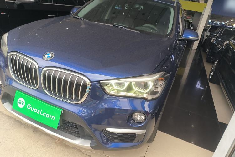 Used BMW X1 2019 xDrive20Li Luxury Model