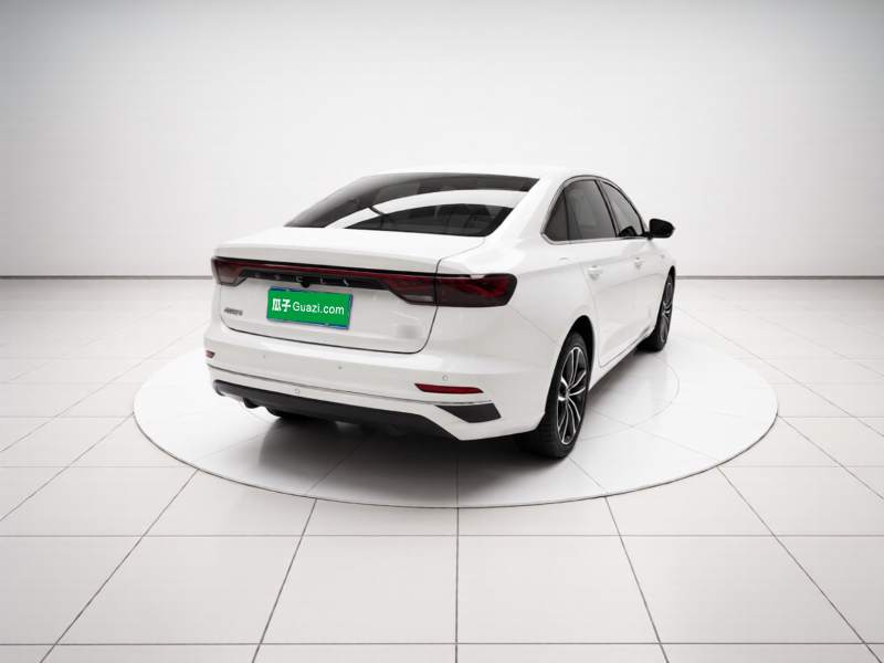 Used Geely Auto Emgrand 2022 4th Generation 1.5L CVT Luxury Model – Premium — 6