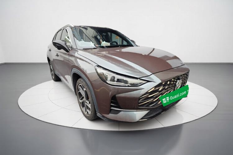 Used MG ONE 2022 α-Smart Sports Series 1.5T Standard Edition
