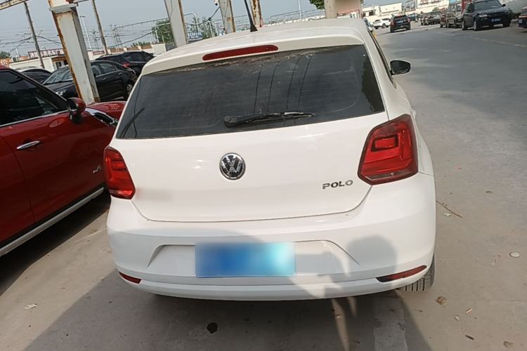 Used Volkswagen Polo 2016 1.4L Automatic Trendy Model