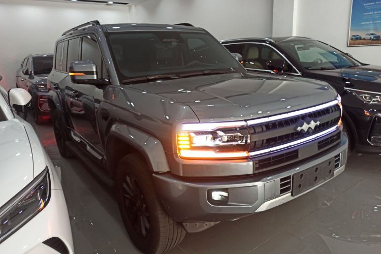 Used Formula Leopard 5 2025 TianShen Intelligent Driving Ultra Edition