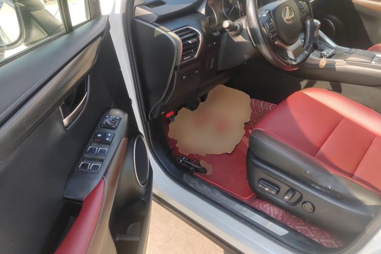 Used Lexus NX 2017 300h Front-Drive FENGSHANG Edition
