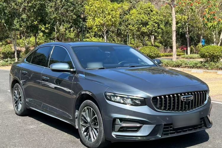 Used Geely Auto Preface 2023 2.0TD Luxury Version
