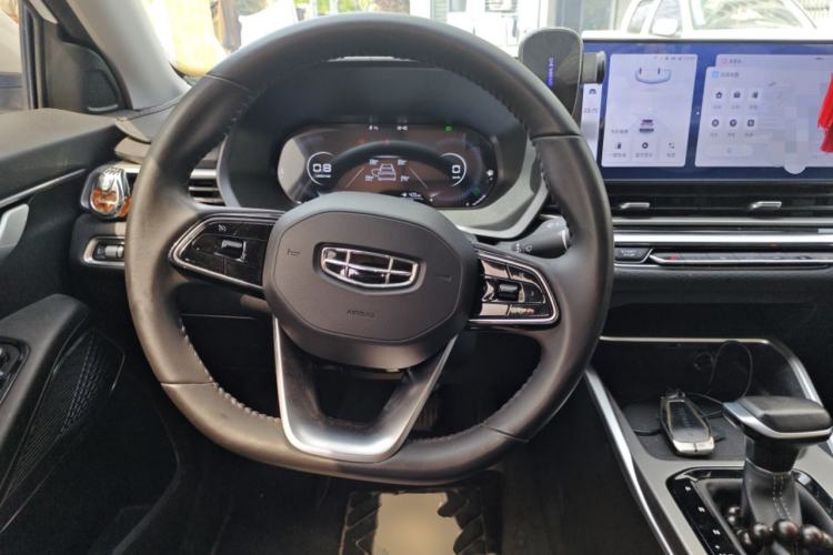 Used Geely Auto Emgrand 2023 4th Generation Champion Edition 1.5L CVT Prestige Model