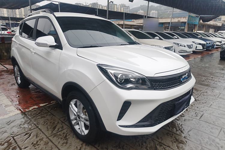 Used Oshan COS5 2021 1.6L CVT Luxury Model