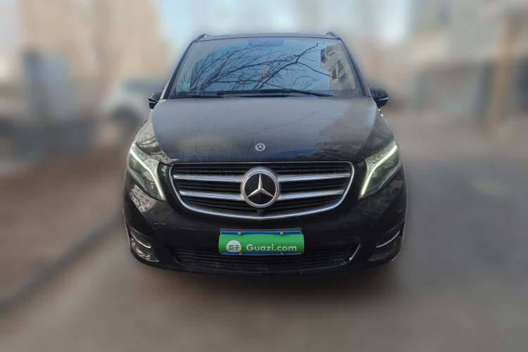 Used Mercedes-Benz V-Class 2018 V 260 L Prestige Extended Version China VI