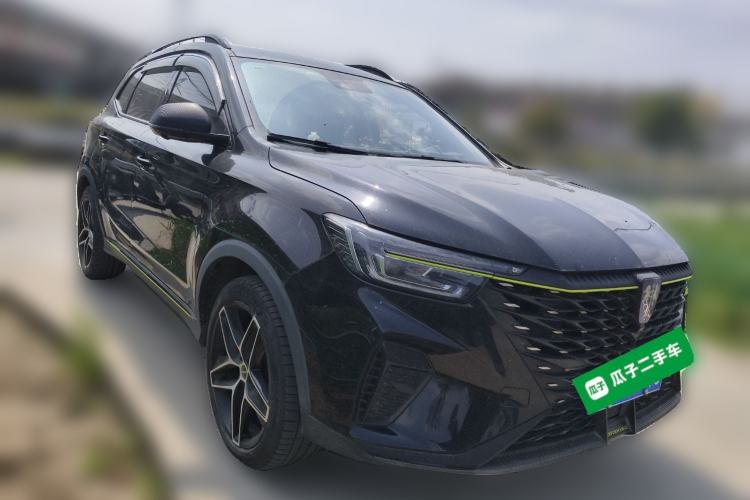 Used Roewe RX5 2021 PLUS 330TGI Automatic National Trend Intelligent Deluxe Edition
