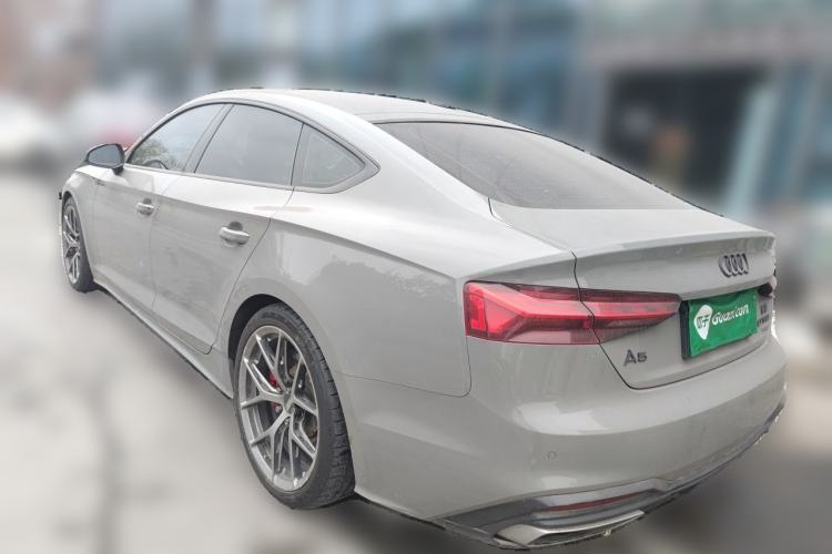 Used Audi A5 2021 Sportback 40 TFSI quattro Luxury Dynamic Model