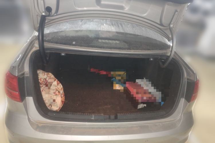 Used Volkswagen Sagitar 2015 1.6L Manual Comfort Model
