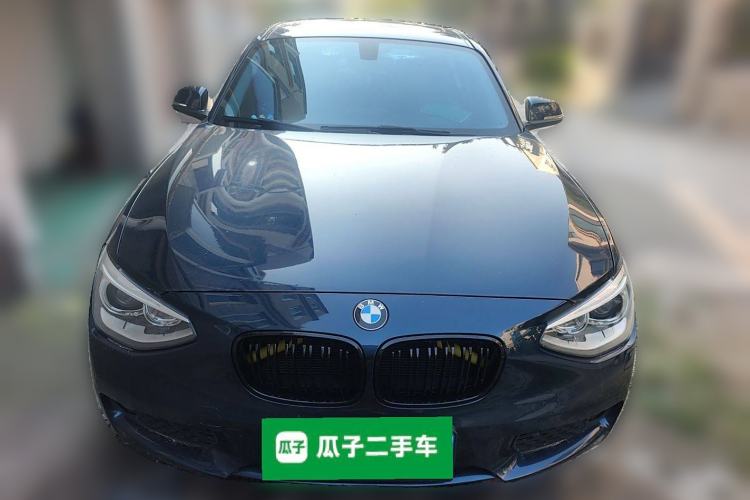 Used BMW 1 Series 2013 Facelifted 118i Leading Edition