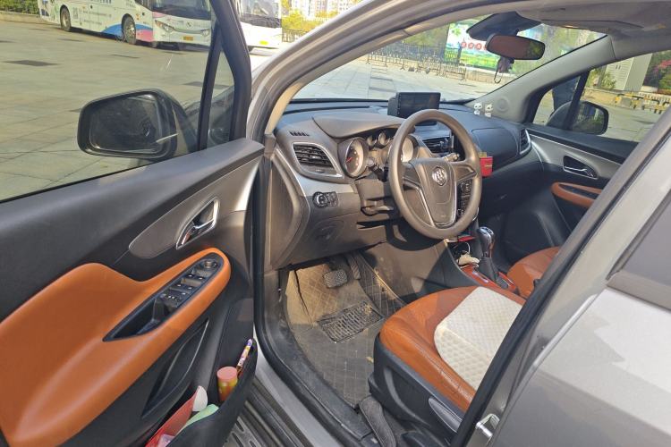 Used Buick Encore 2014 1.4T Automatic Two-Wheel Drive Urban Elite Model