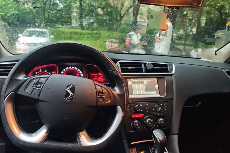 Used DS 4S 2016 1.6T Automatic Ruidong Version THP160