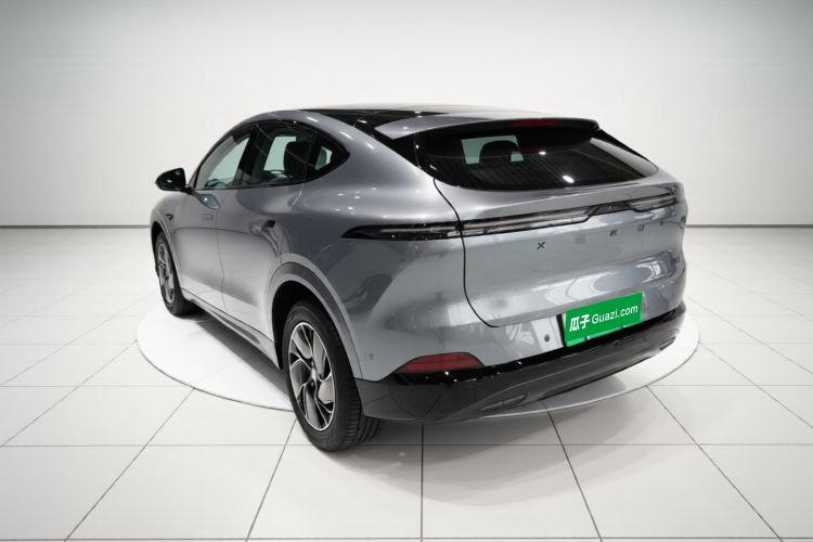 Used XPeng G6 2025 625 Long-Range Max Flagship Edition
